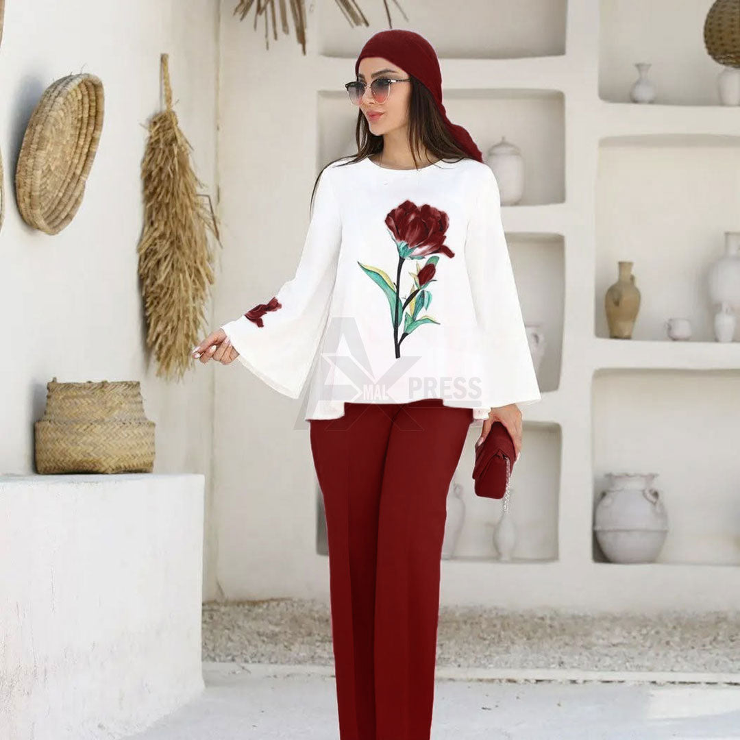 Premium Thailand Co-Ord Set AM-71