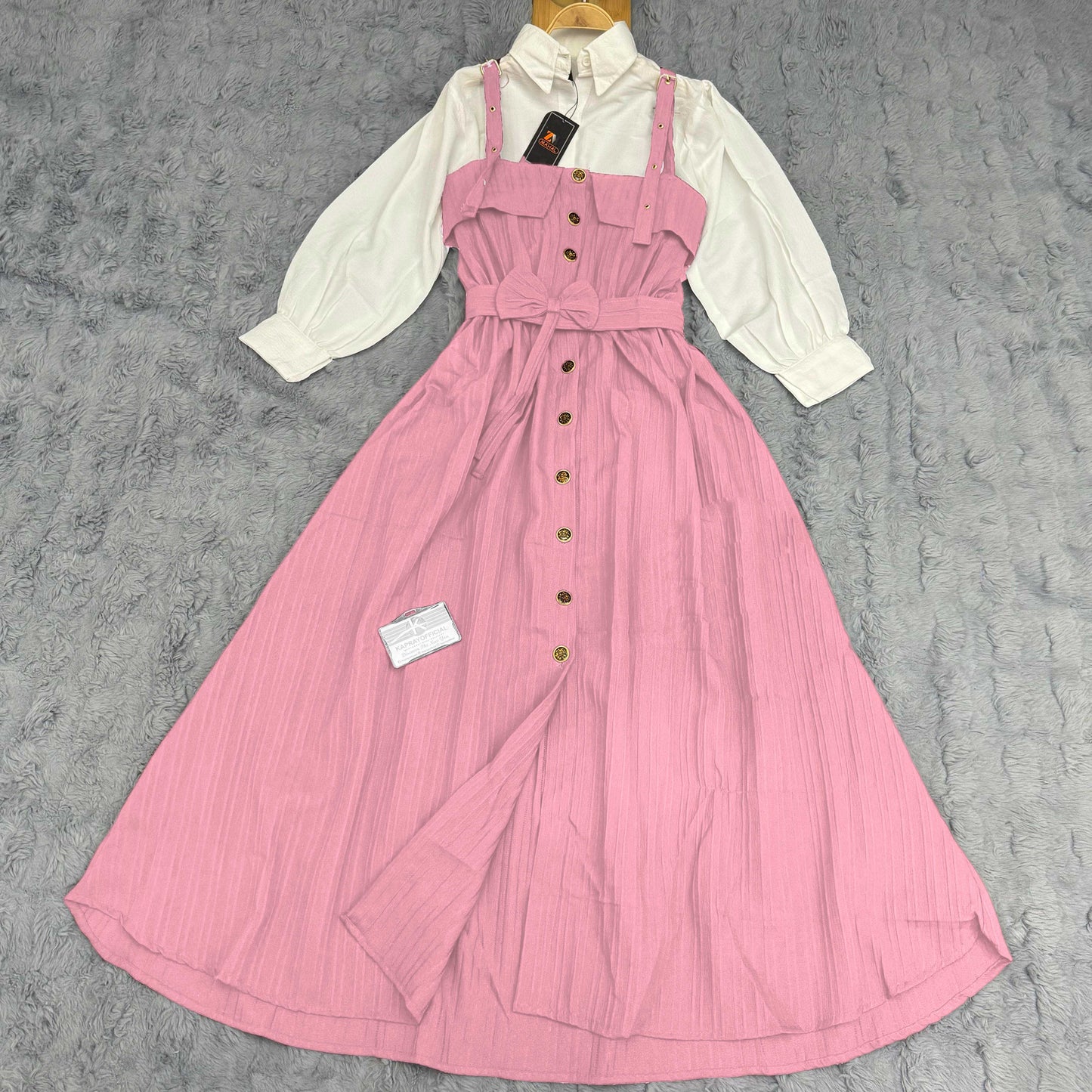 Turkish Lush Aura Maxi