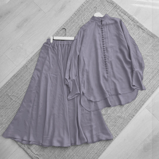 Fairy-Tail Button Co-Ord Set