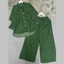 Drop Shoulder Women’s Co-Ord Set