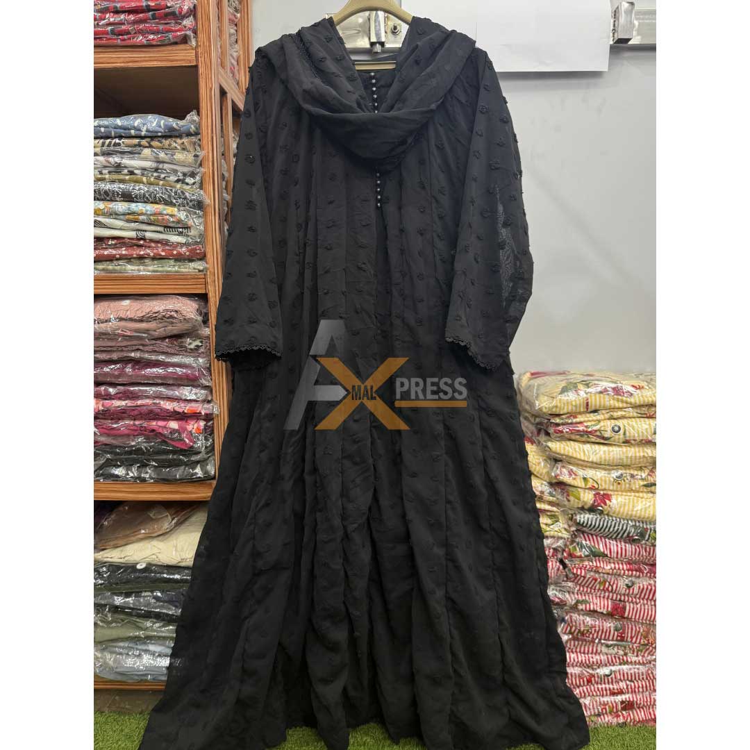 Stylish Bonanza Frock with Duppata - AM-25
