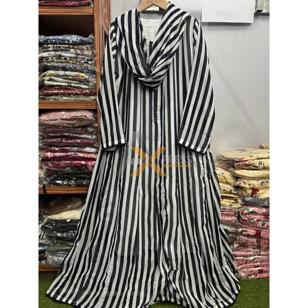Stylish Bonanza Frock with Duppata - AM-25