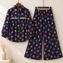 Premium Floral Printed Co-Ord Set for Women