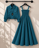 Teal Blue