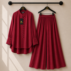 Maroon