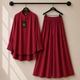Maroon