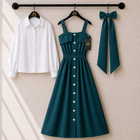 Peacock Green