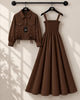 Chocolate Brown