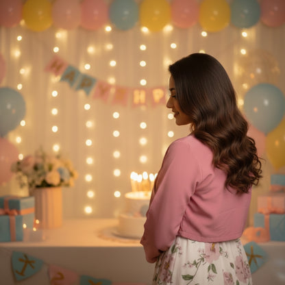 Imported Cote Maxi Dress – 2-Piece Elegant Set