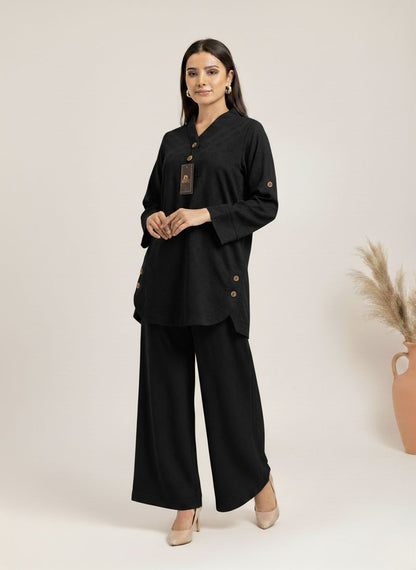 Luxe Embossed Co-ord Set