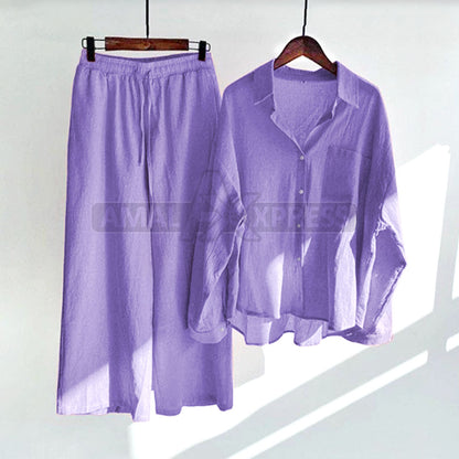 Western Co-Ord Set for Women