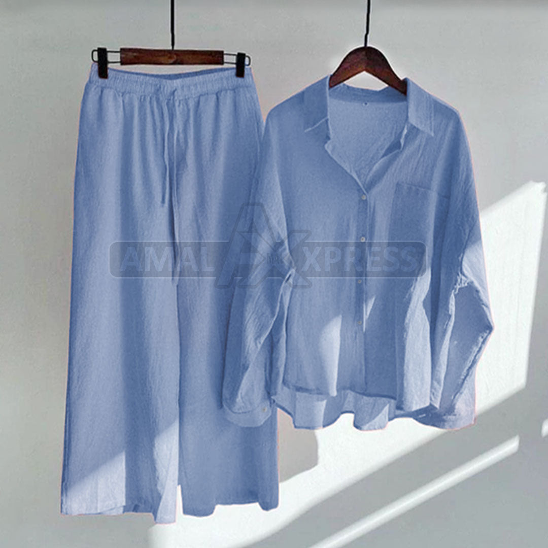 Western Co-Ord Set for Women