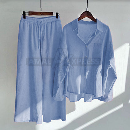 Western Co-Ord Set for Women