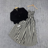 Style Turkish Smokie Dress K-1