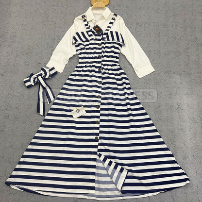 Lush Aura Luxe Print Turkish Maxi