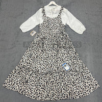 Blossom Grace – Adjustable Floral Dress