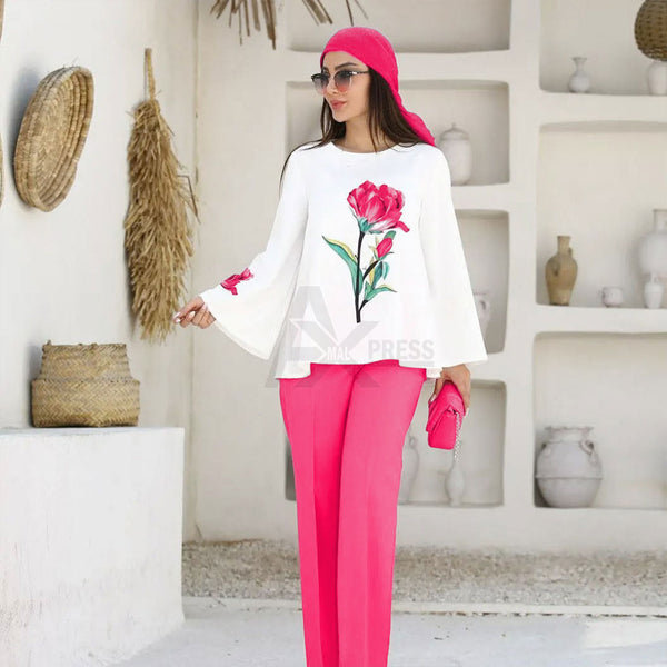 Premium Thailand Co-Ord Set AM-71