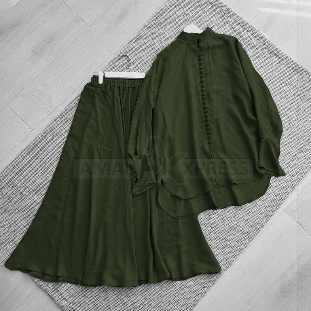 Fairy-Tail Button Co-Ord Set | AM-17