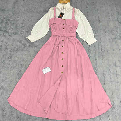 Turkish Lush Aura Maxi