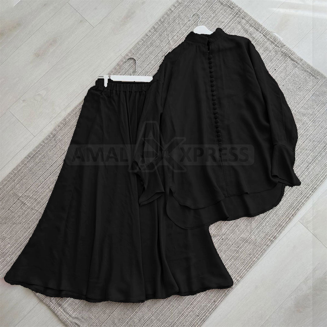 Fairy-Tail Button Co-Ord Set | AM-17