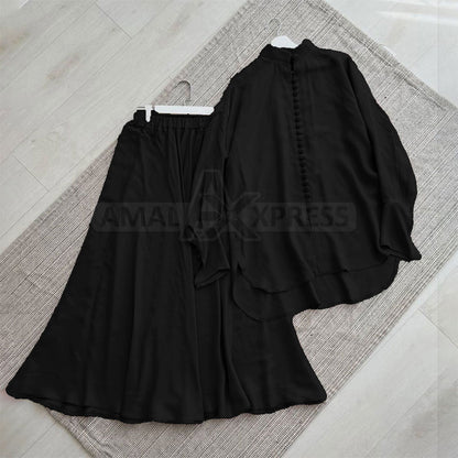 Fairy-Tail Button Co-Ord Set | AM-17