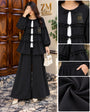 Meher Tie 3-Piece Suit | ZM-017