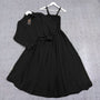 Imported Smokey Dress Jacket