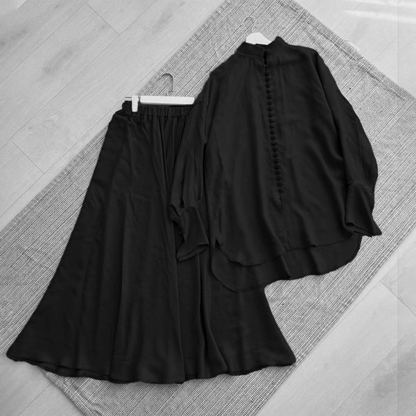 Fairy-Tail Button Co-Ord Set