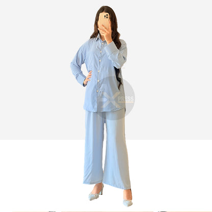 Western Co-Ord Set for Women