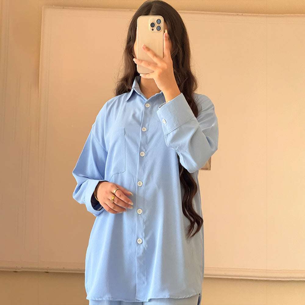 Western Co-Ord Set for Women