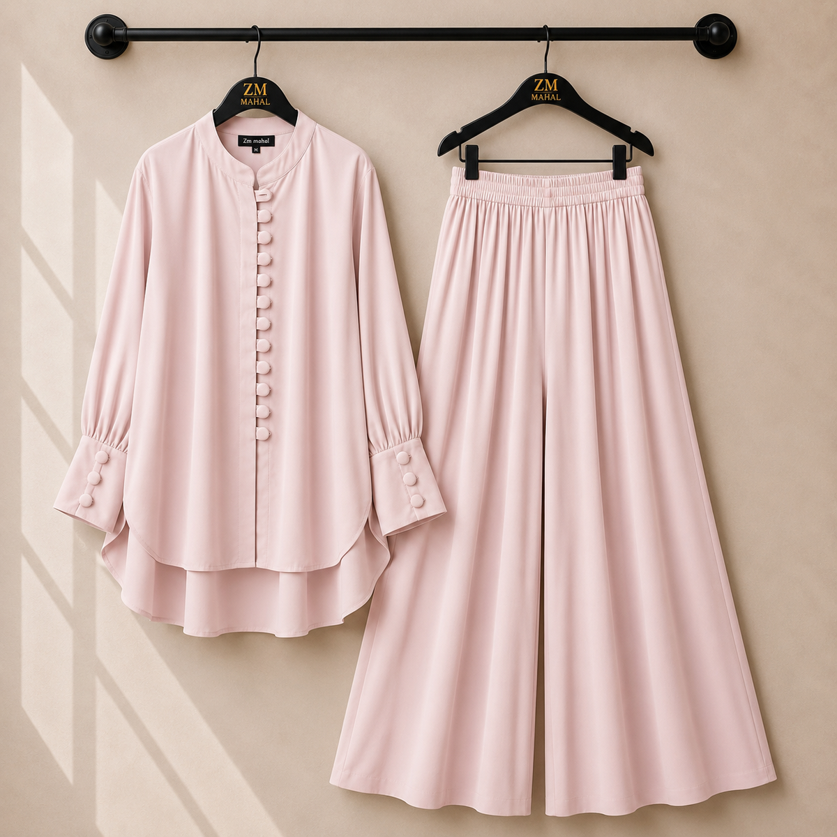 Lunessa Co-Ord Set | ZM-001