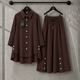 Chocolate Brown