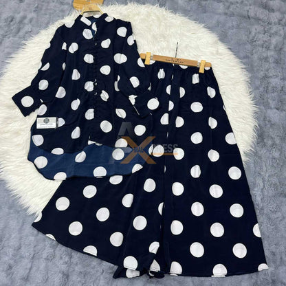 Classic Polka Dot Set