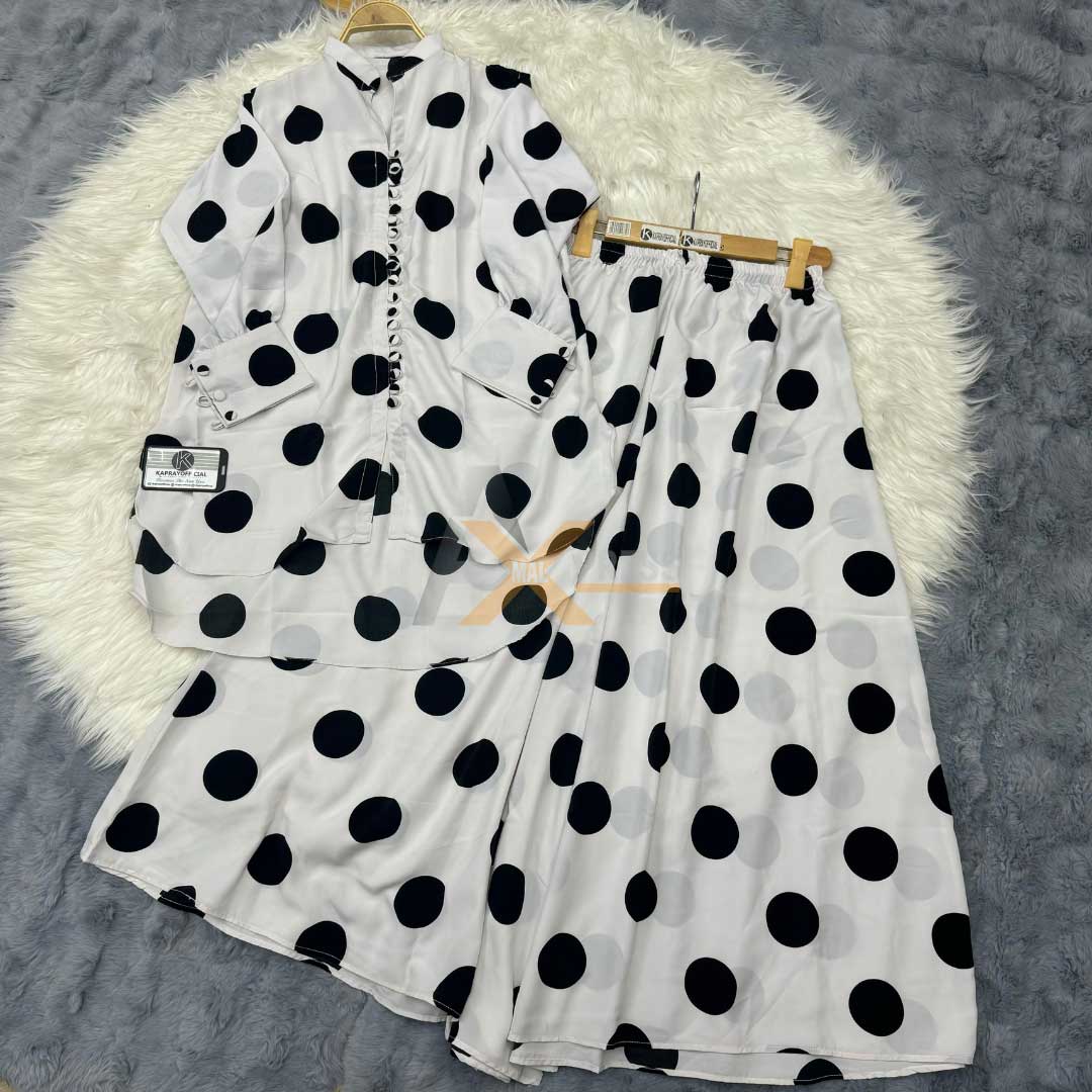 Classic Polka Dot Set