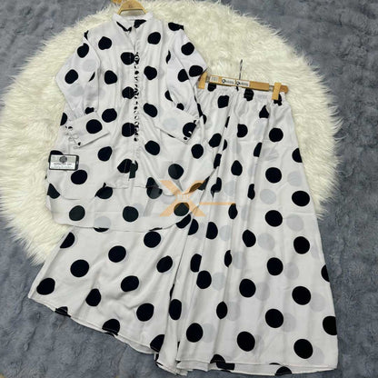 Classic Polka Dot Set