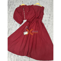 Maroon