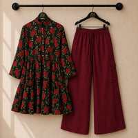 Scarlet Garden