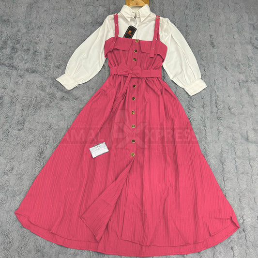 Turkish Lush Aura Maxi