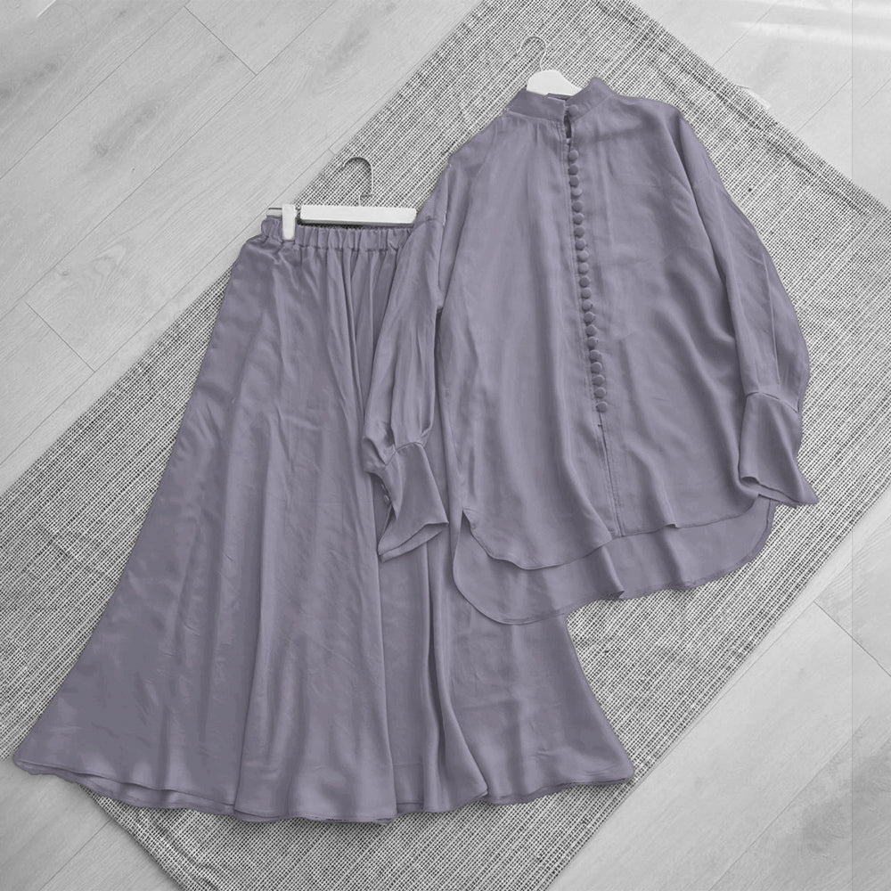 Fairy-Tail Button Co-Ord Set