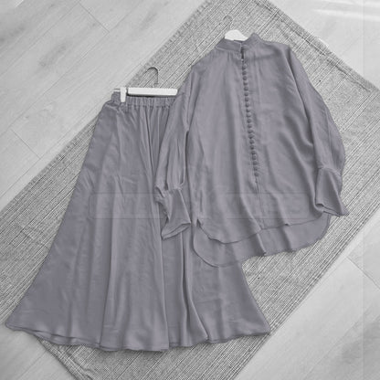 Fairy-Tail Button Co-Ord Set | AM-17