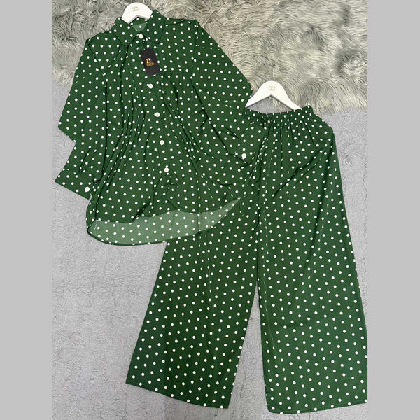 Drop Shoulder Women’s Co-Ord Set