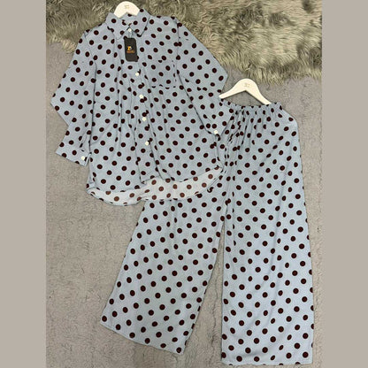 Drop Shoulder Women’s Co-Ord Set