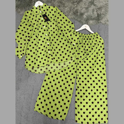 Drop Shoulder Women’s Co-Ord Set