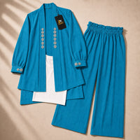 Aqua Blue