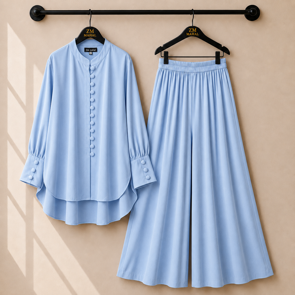 Lunessa Co-Ord Set | ZM-001