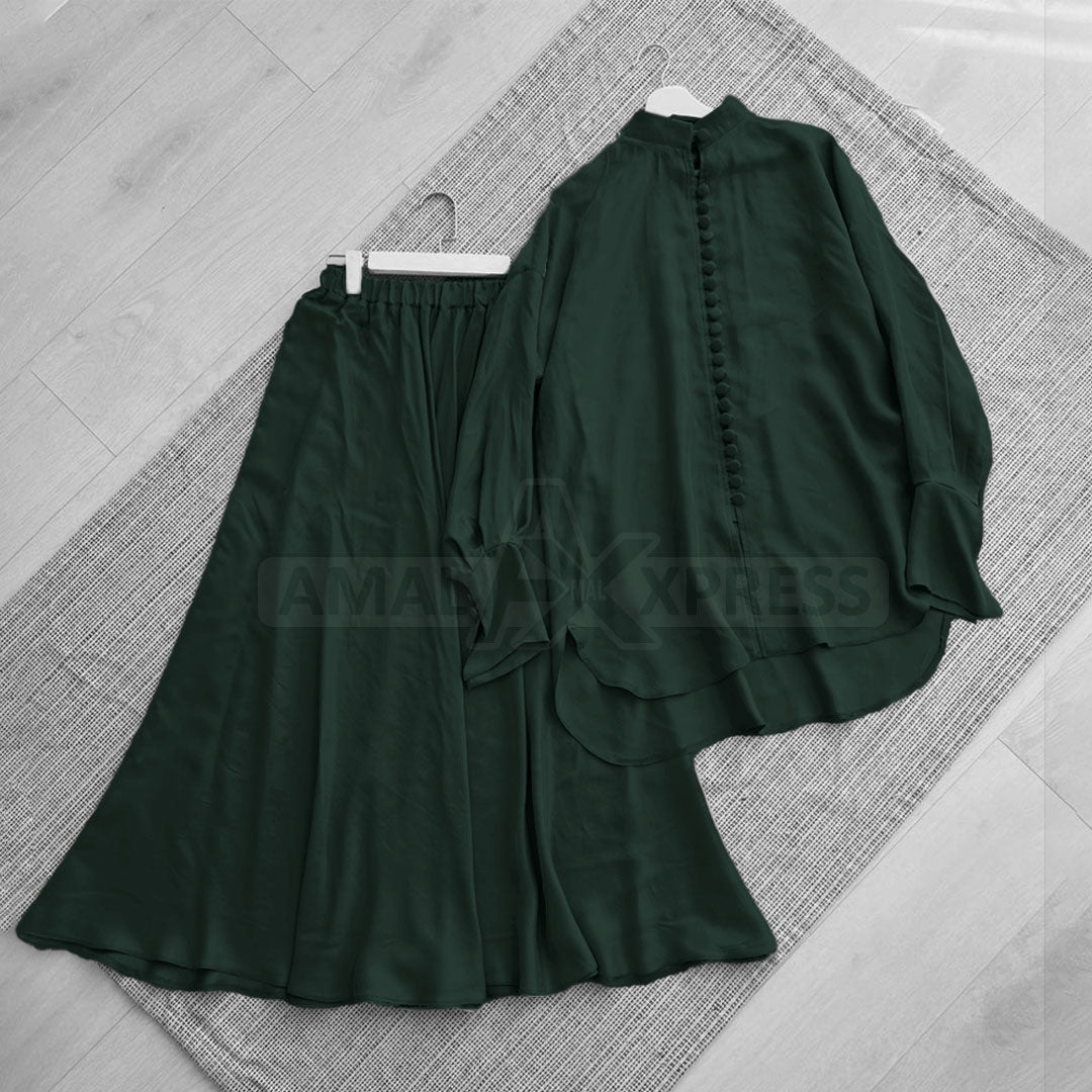 Fairy-Tail Button Co-Ord Set | AM-17