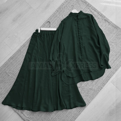 Fairy-Tail Button Co-Ord Set | AM-17