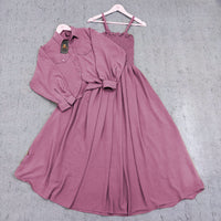 Imported Smokey Dress Jacket
