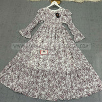 Chiffon 360 Frock – Unveil the Latest Prints!