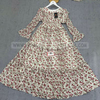 Chiffon 360 Frock – Unveil the Latest Prints!